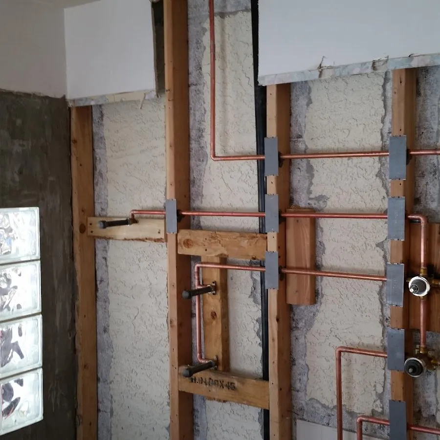 Copper pipe installation for Emergency Plumber in Longswamp